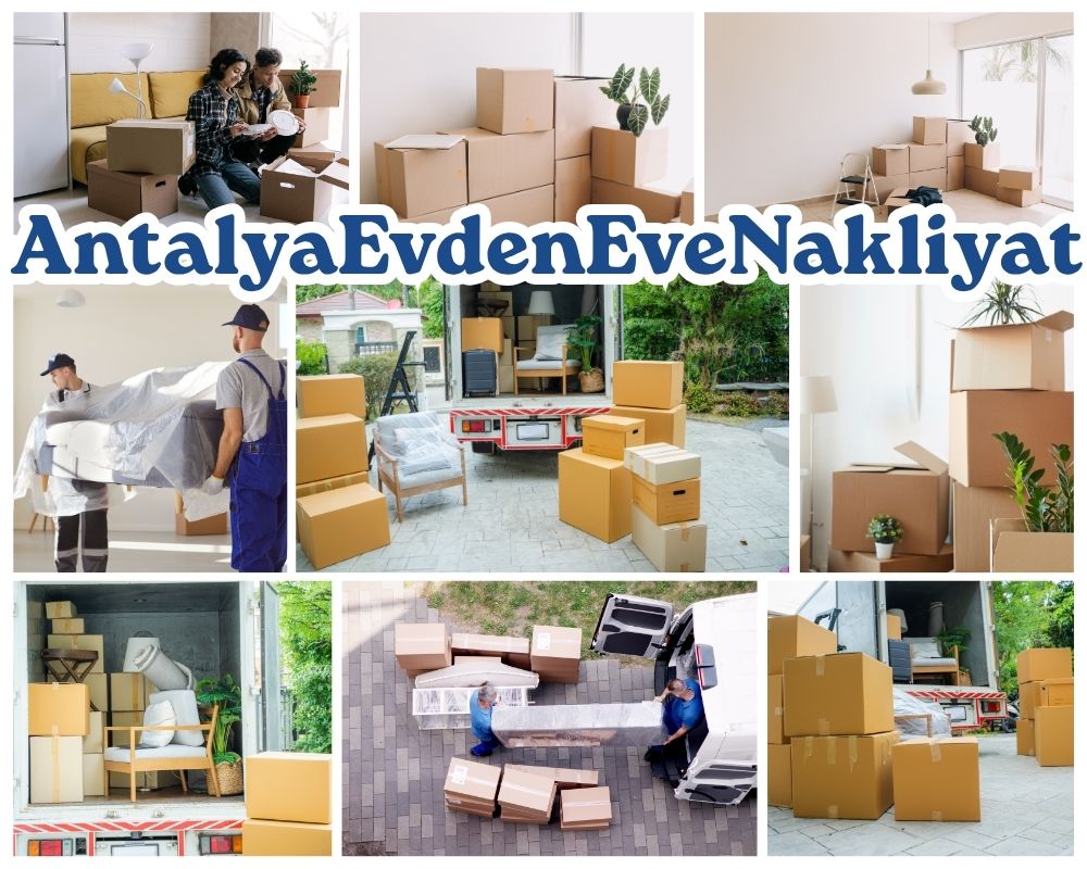 Antalya Balya Evden Eve Taşımacılık